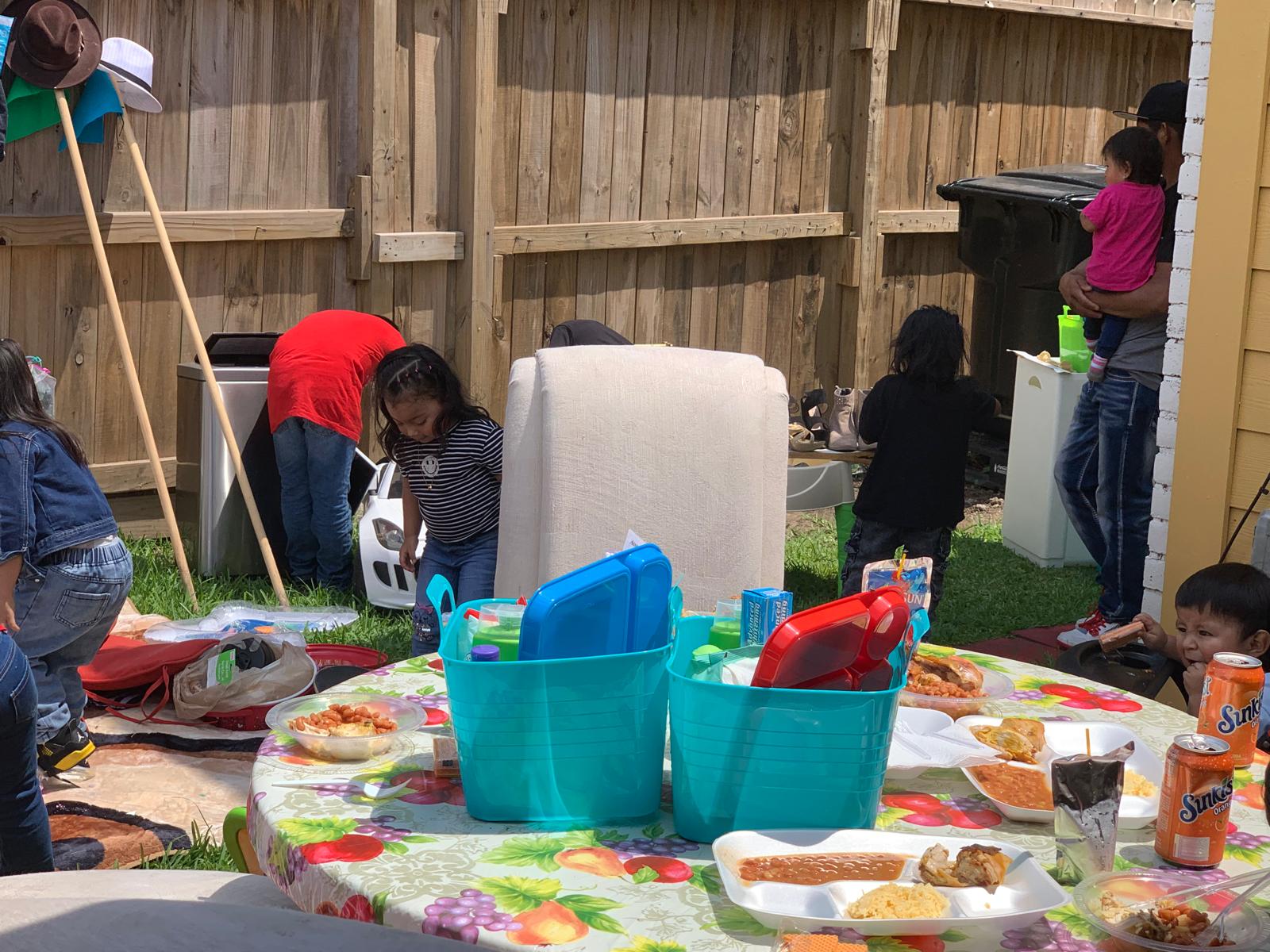 Ayuda a nuestros niños